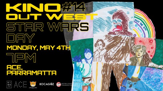 Star Wars Day May 4th